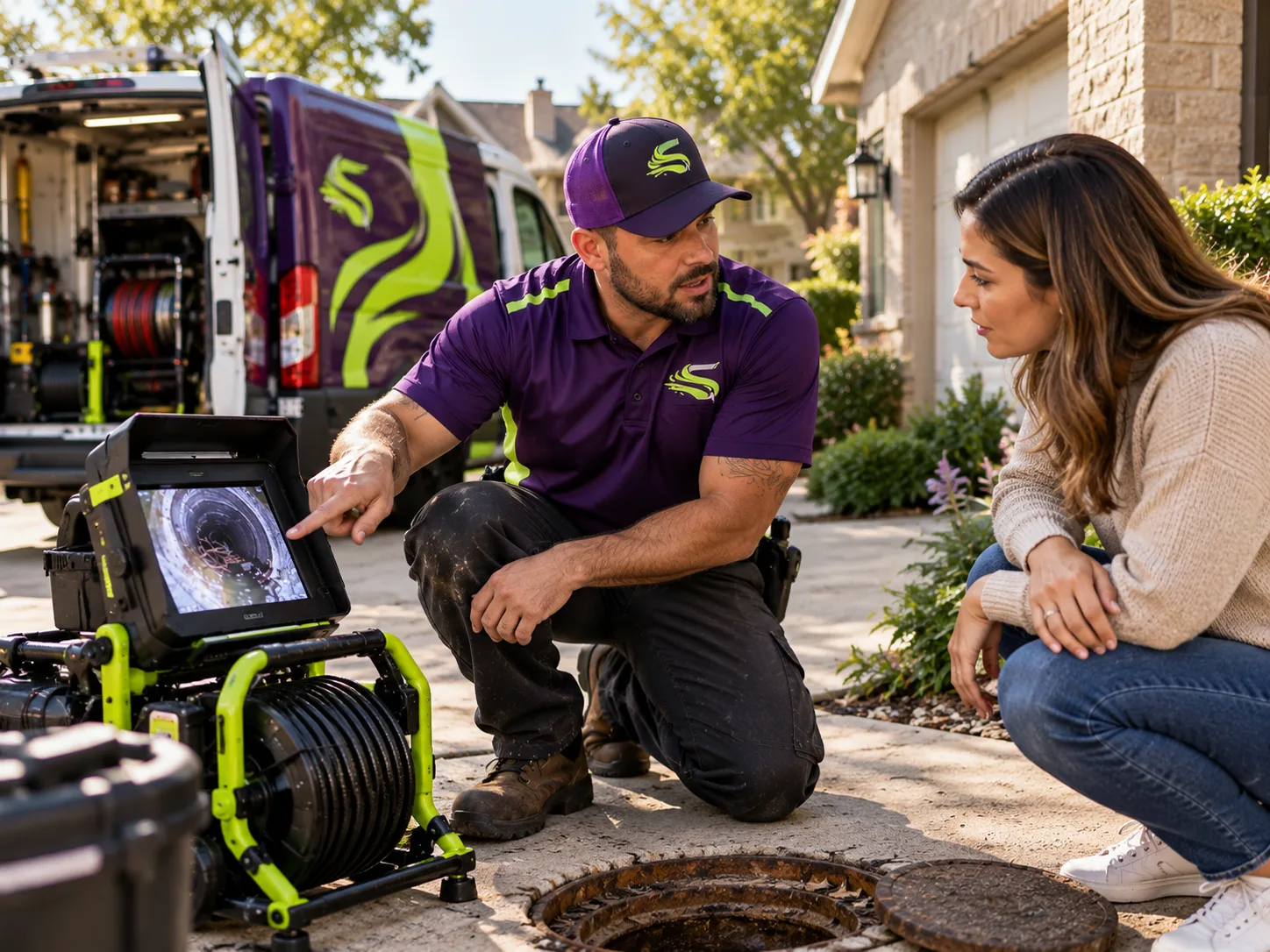 Drain Cleaning Libertyville, IA FAQs